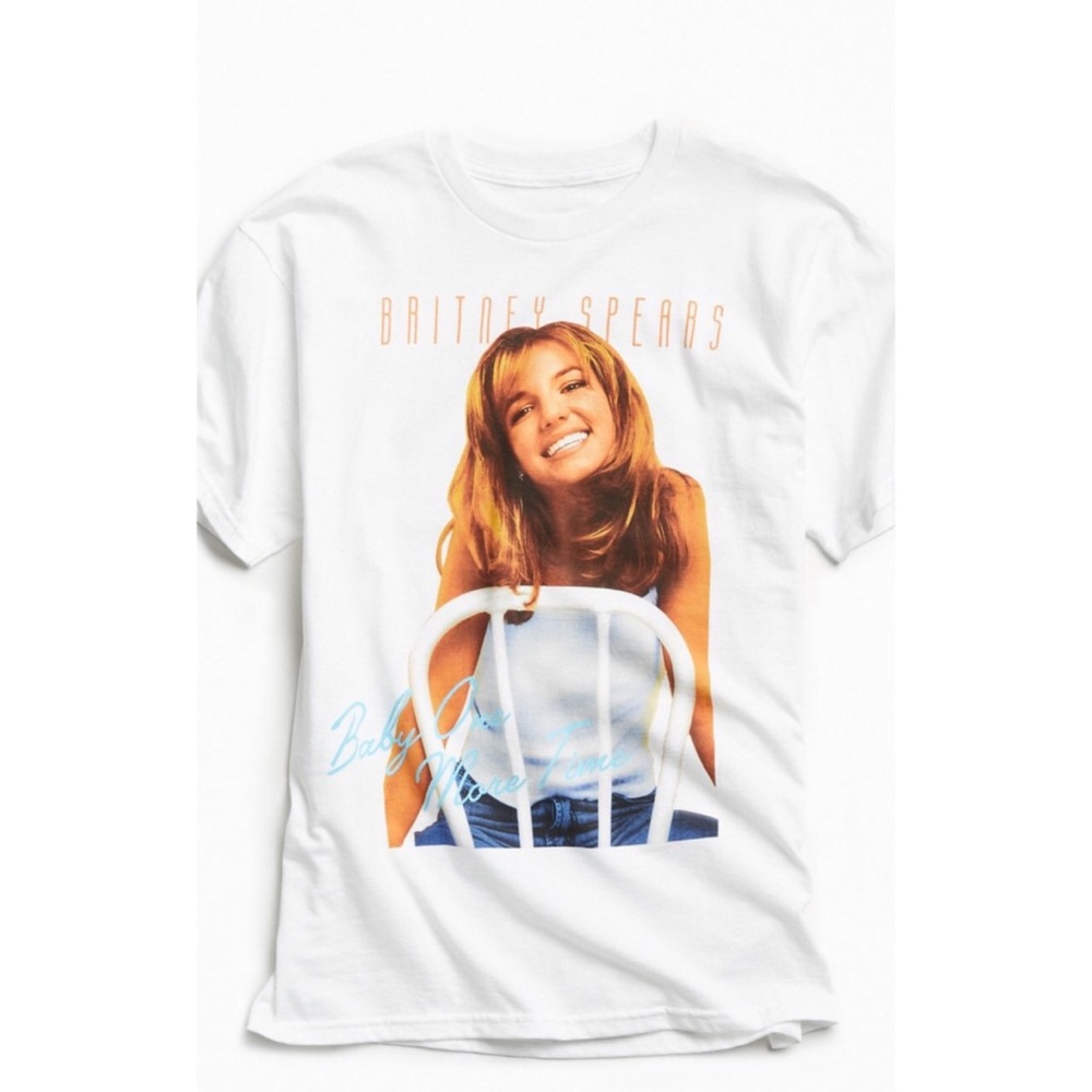 UO Britney Spears Tee